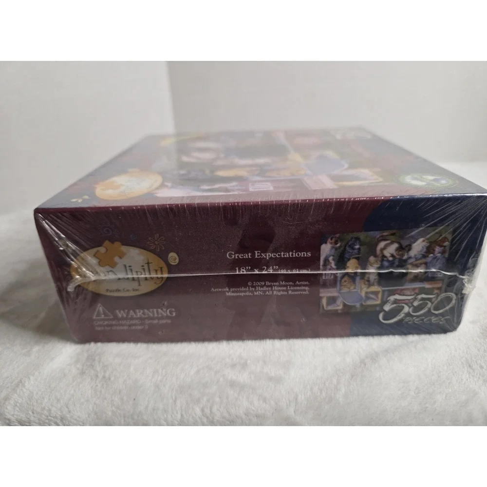 Serendipity 550 piece